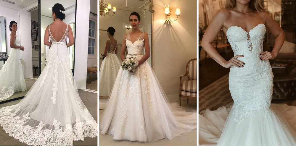 wedding dresses under 300